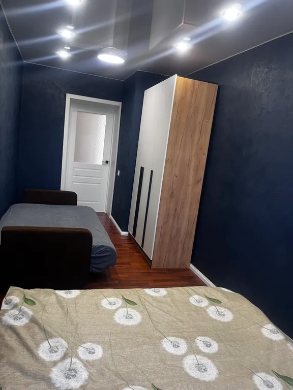 Уютная и вместительная квартира