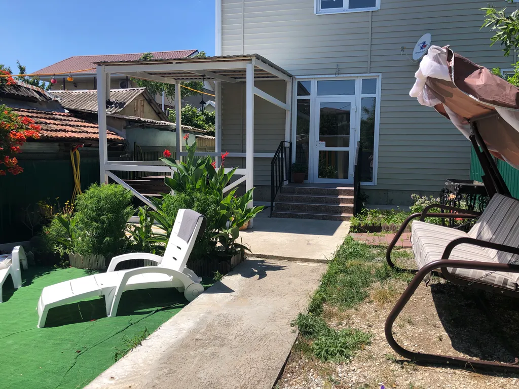 Коттедж Stepolini дом под ключ — аренда посуточно в Геленджик