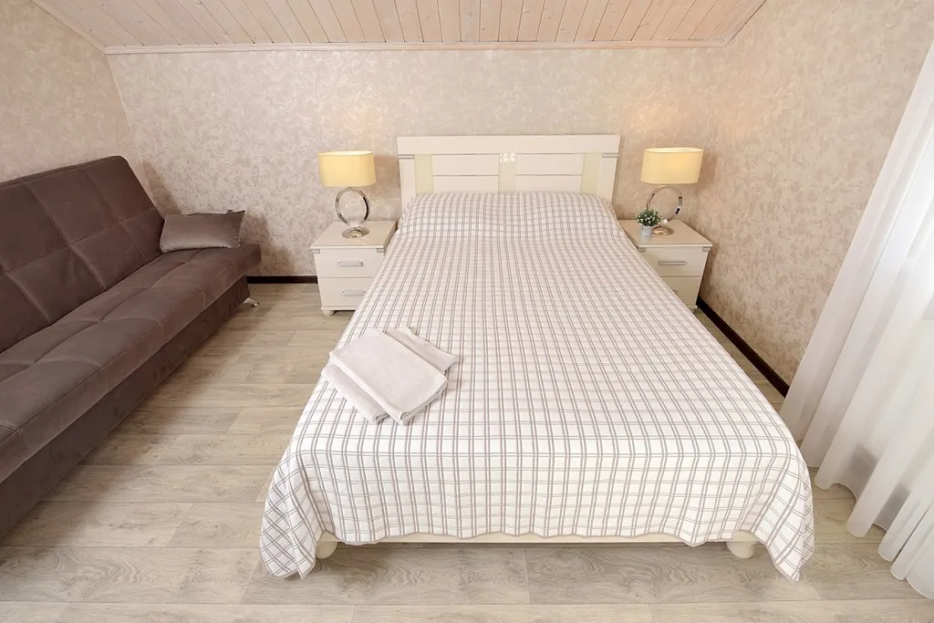 Таунхаус на озере Банном