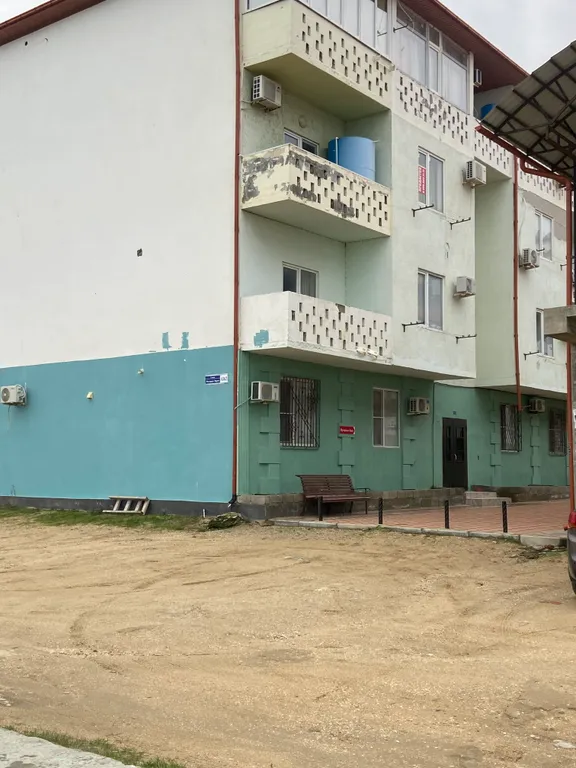 Уютная студия на первой линии