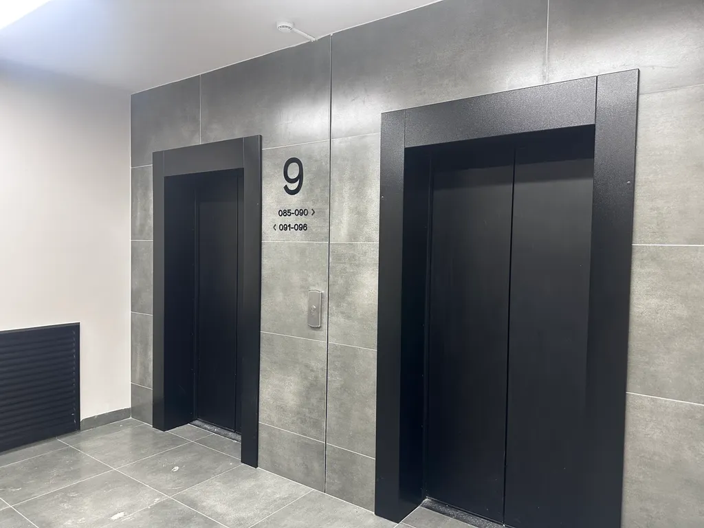 Квартира Квартира студия в центре города — Тюмень