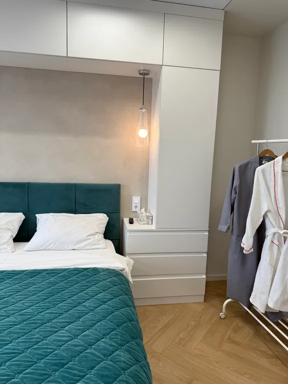 Ультрасовременная квартира с видом на Волгу и Затон в центре города