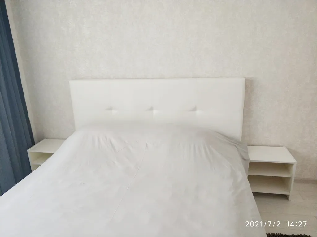 Белоснежный апартамент у моря