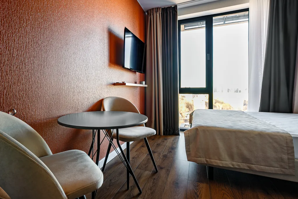 Квартира Квартира Teta Comfort — Москва
