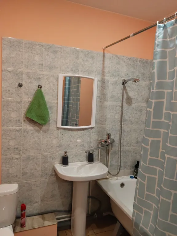 Комфортная квартира с отчётными документами