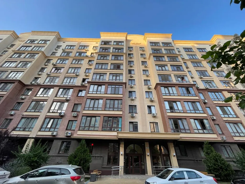 Квартира Светлая уютная двухкомнатная квартира рядом с тц меганом — Мирное