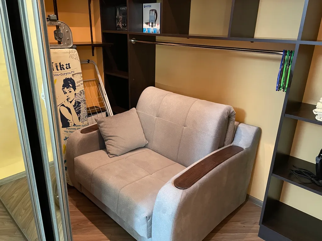 Квартира Уютная квартира-студия — Калининград