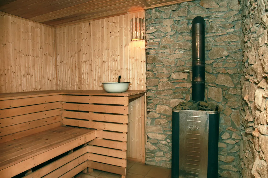 Коттедж Коттедж Сруб под пихтами — Мезмай