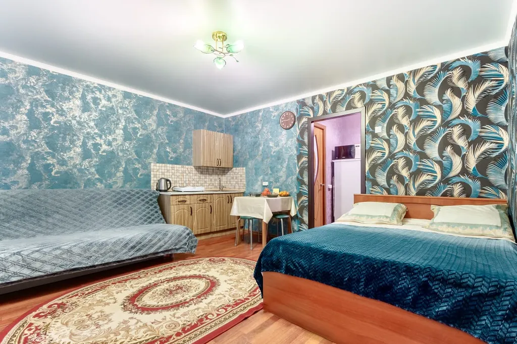 Уютная квартира