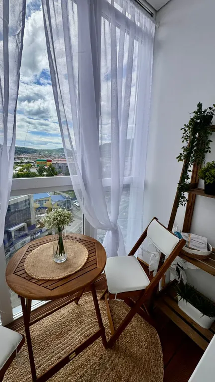 Панорамные эко-апартаменты для вашего идеального отдыха