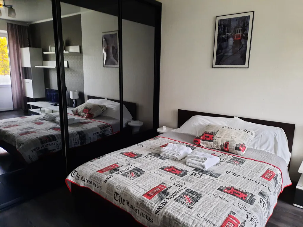 Уютная квартира в центре