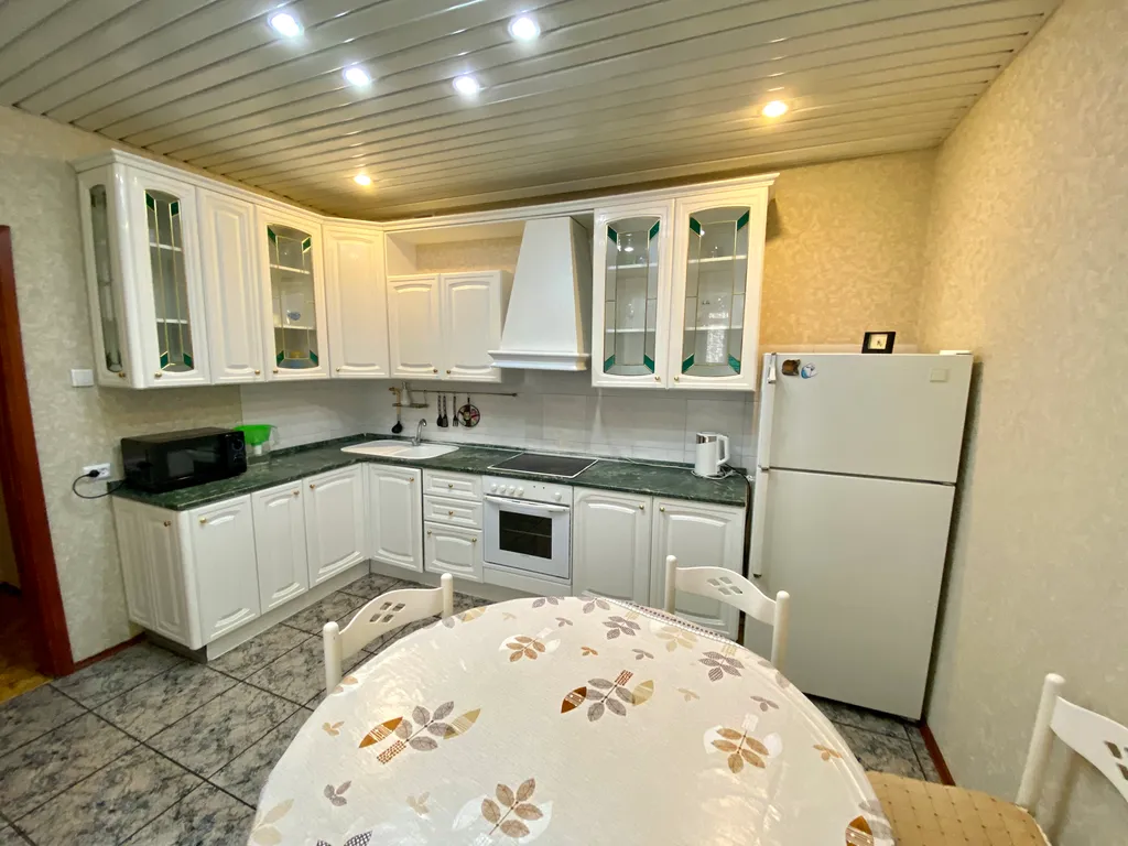 4-комнатная Квартира