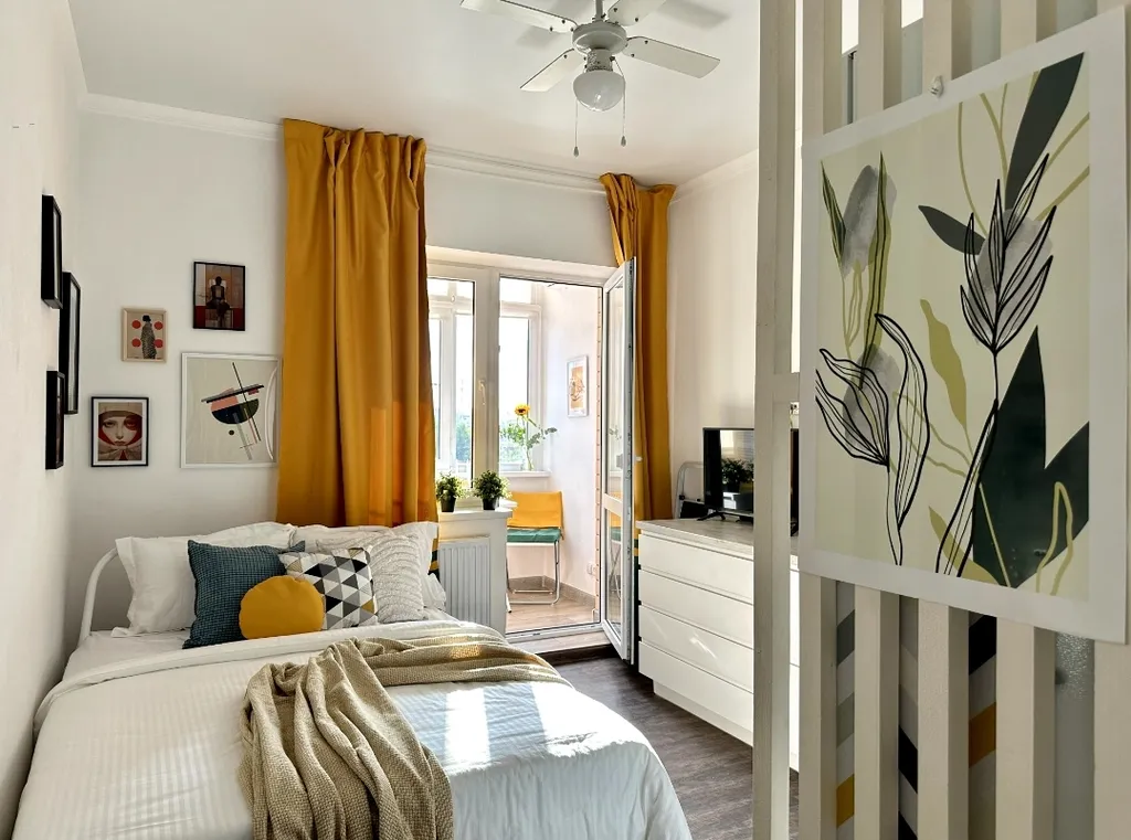 Солнечная квартира