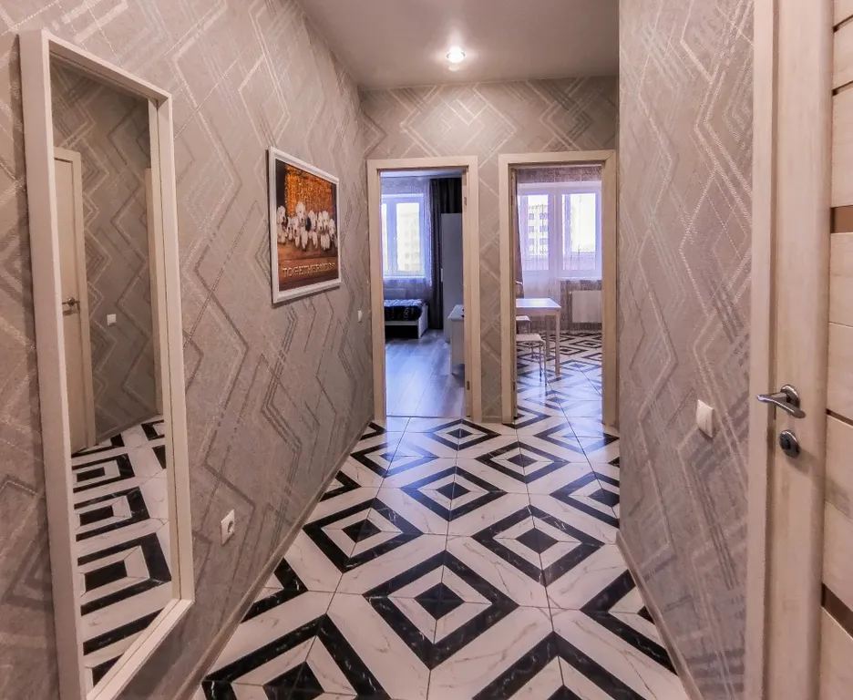 Уютная квартира