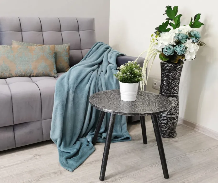 Квартира Бирюзовая квартира в ЖК Кубанский — Краснодар