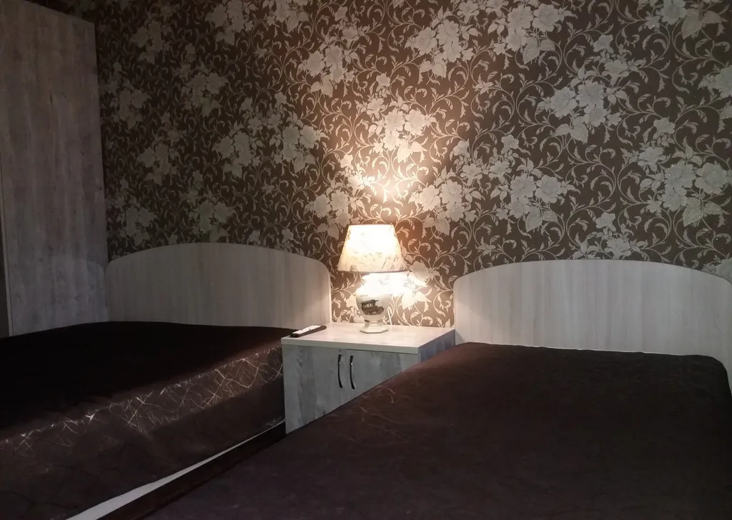 2-комнатный Дом