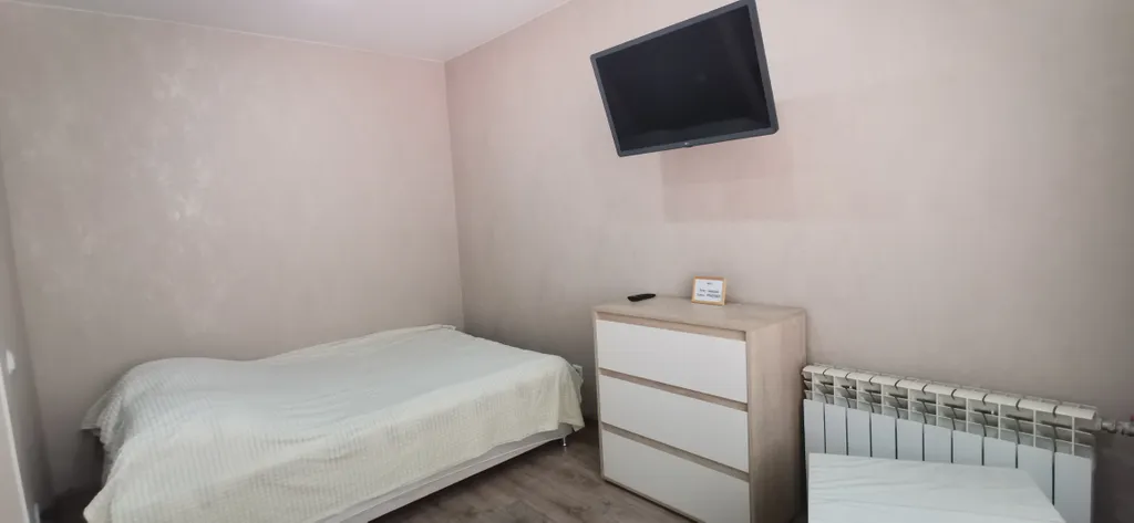 Уютная 1-комнатная квартира