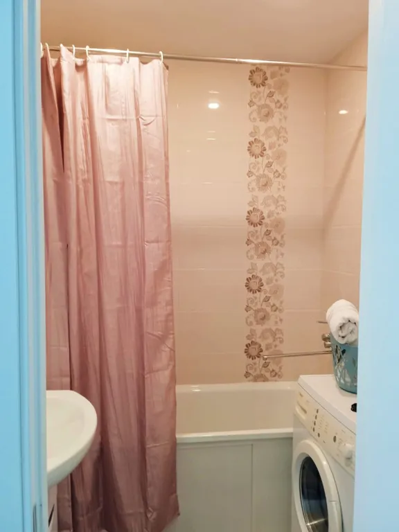 Уютная квартира с видом на водохранилище