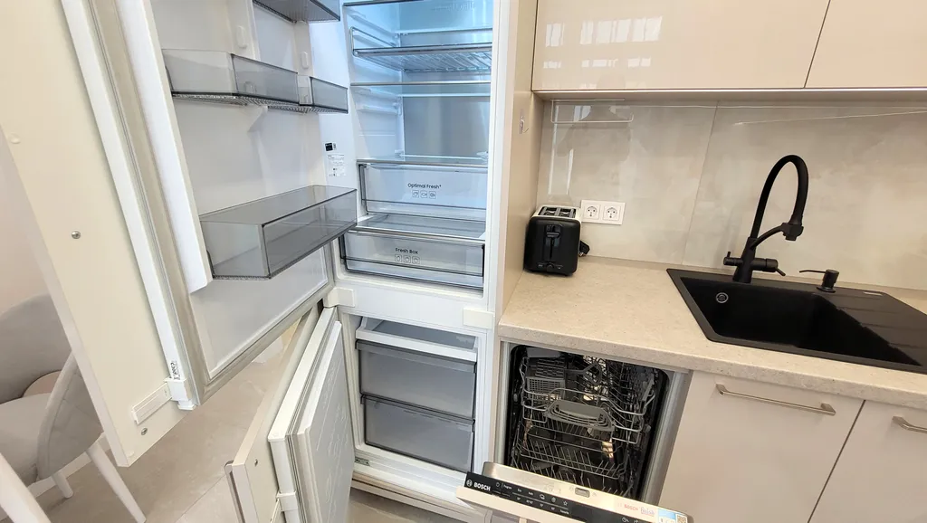 Квартира Апартаменты "NEUKUHREN" на побережье Балтики. — Пионерский