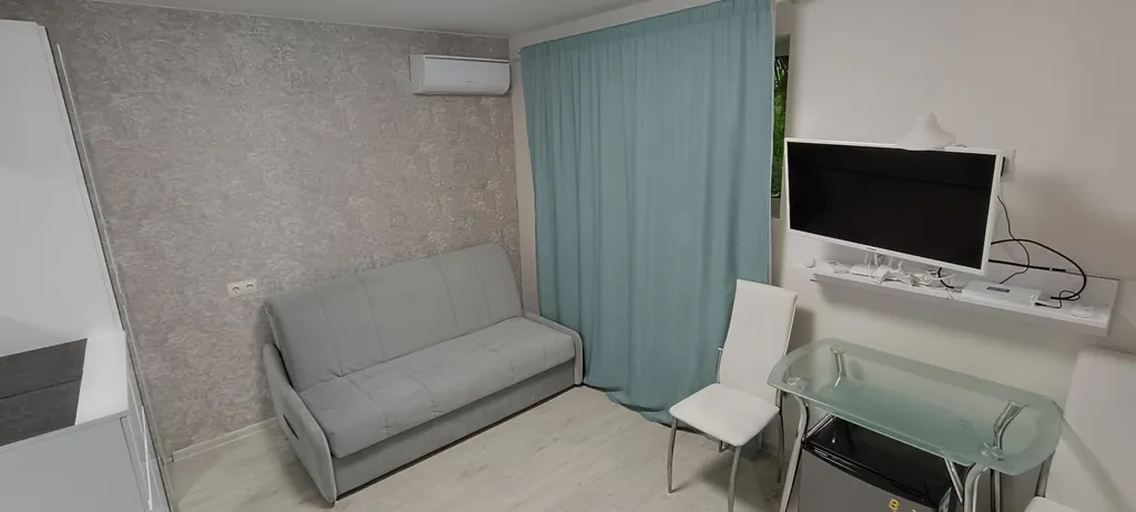 Уютная студия в центре Сочи