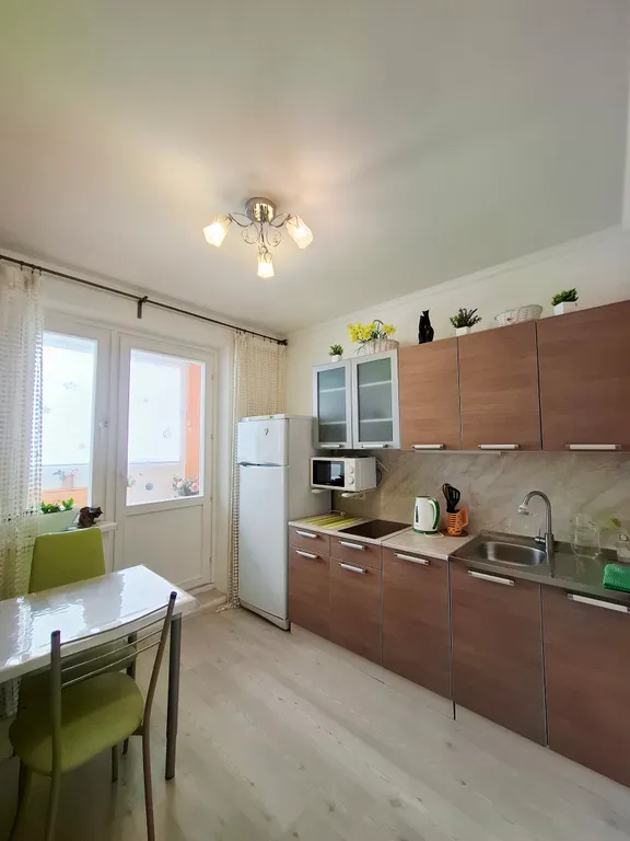 Квартира Уютно как дома — Котельники