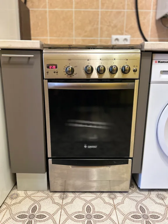 Комфортная квартира в 15 минутах от парка