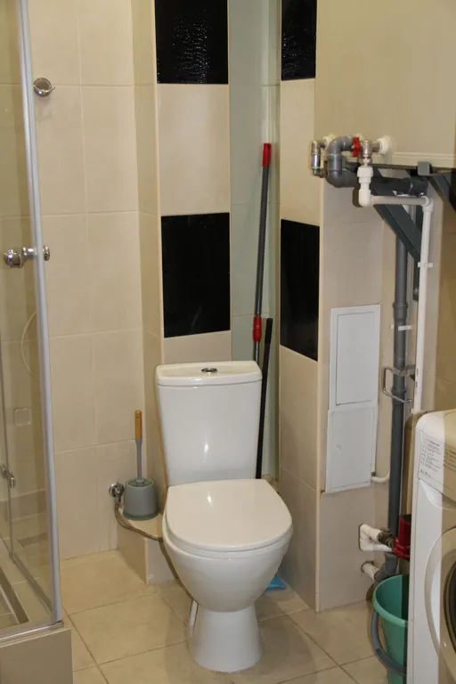 Квартира Квартира Макс плюс — Геленджик