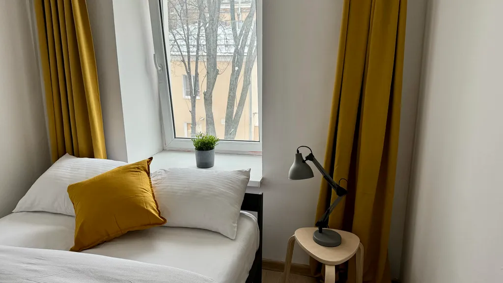 Светла и уютная комната в центре Москвы