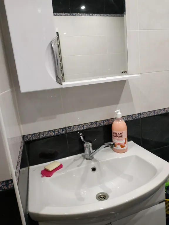 Двухкомнатная квартира в тихом центре