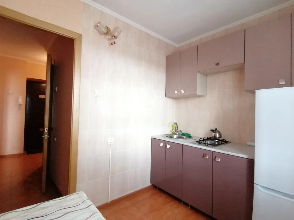 Уютная 1 комн квартира