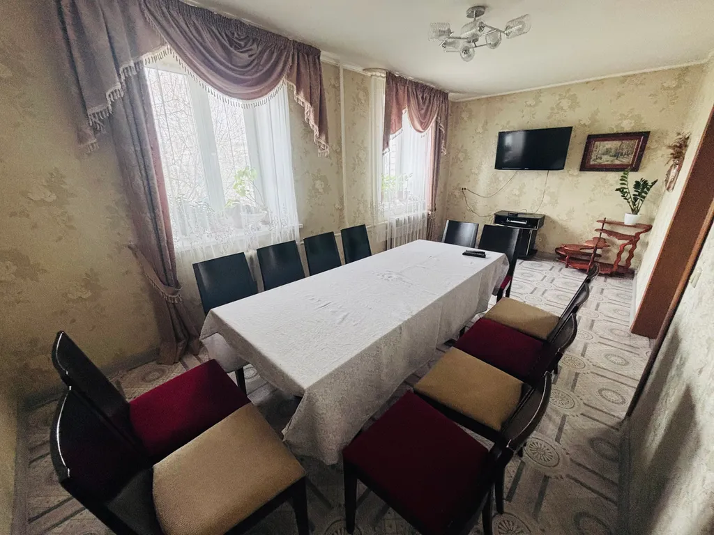 Большой дом в центре