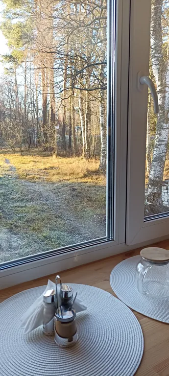 Новый деревенский дом Постоялый двор