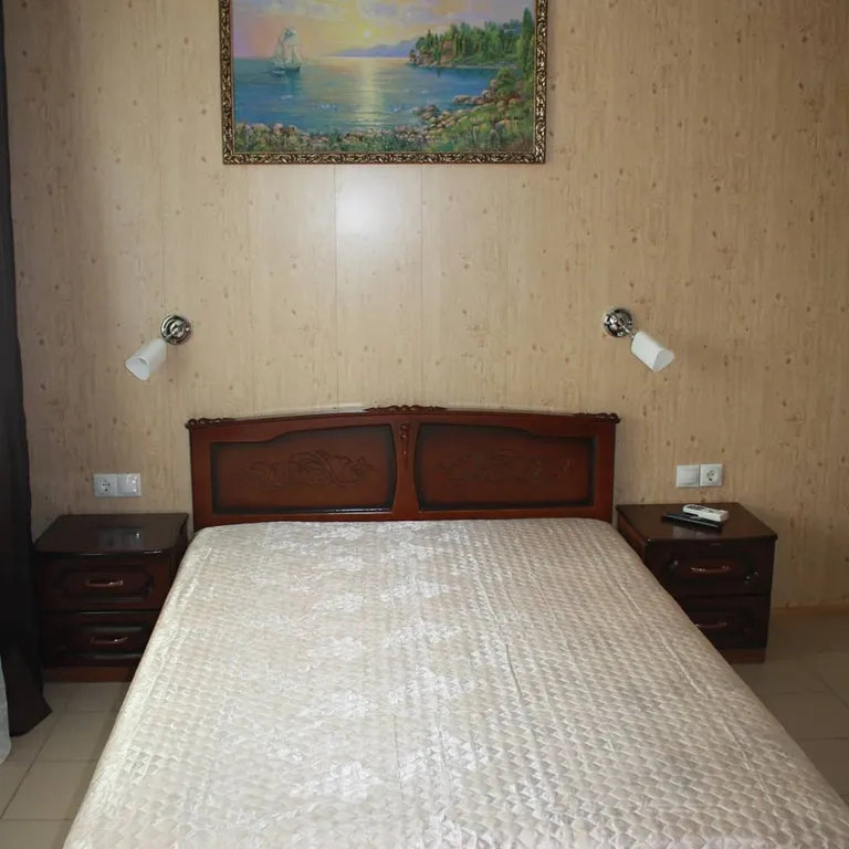 Комната со всеми удобствами