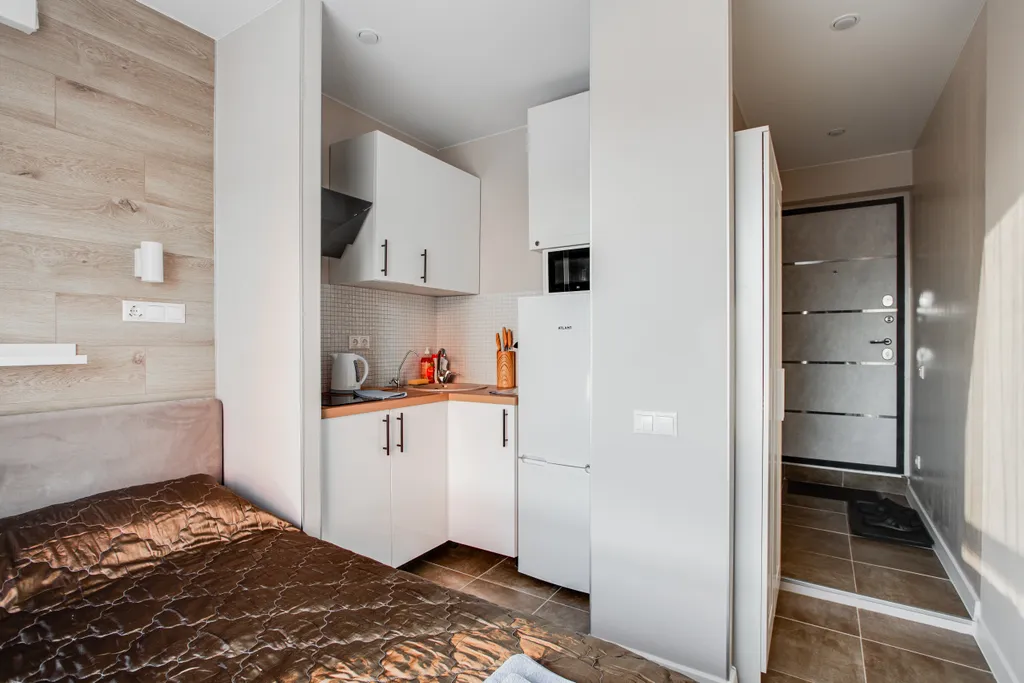 1-комнатная Квартира