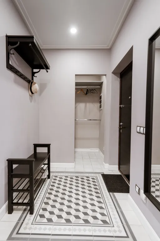 Комфортабельная квартира с дизайнерским ремонтом