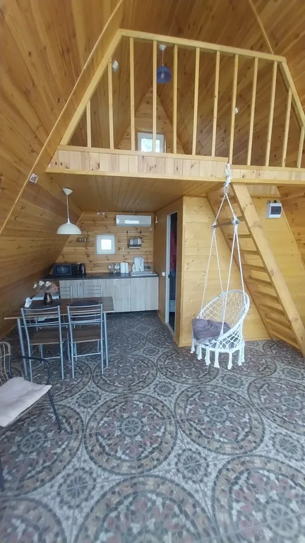 2-комнатный Дом