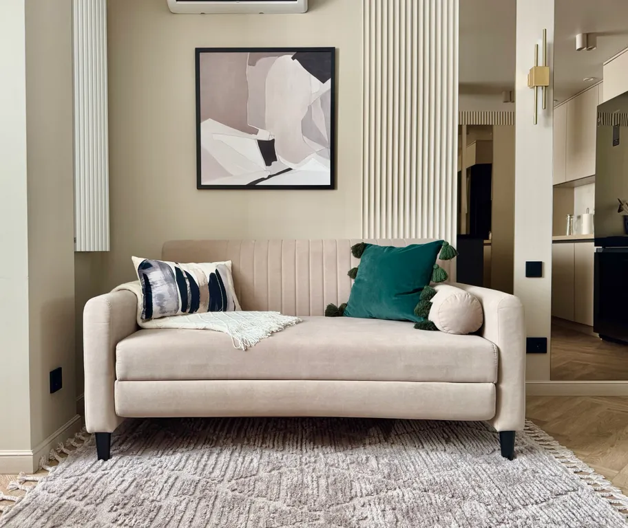 Апартаменты комфорт-класса