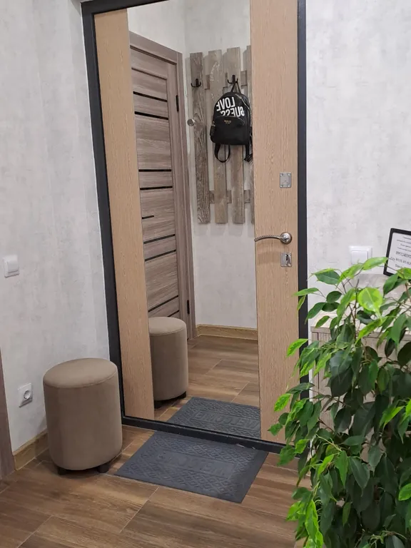 Комфортная квартира в Ньютоне