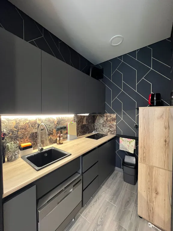 Квартира Квартира Студия с евроремонтом 50 метров до моря — Анапа