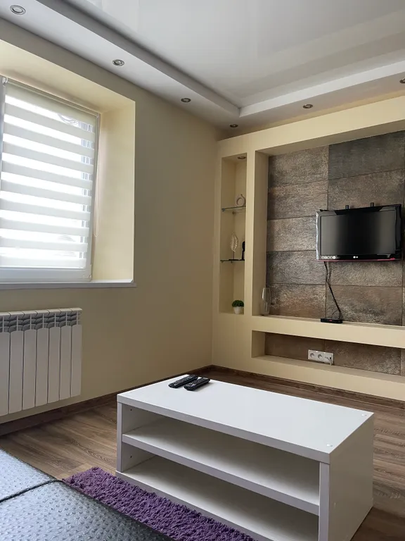 Квартира-студия в Центре