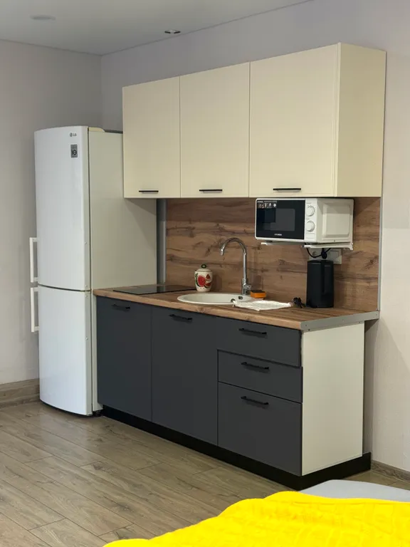 Уютная квартира-студия в историческом центре Самары — аренда посуточно в Самара