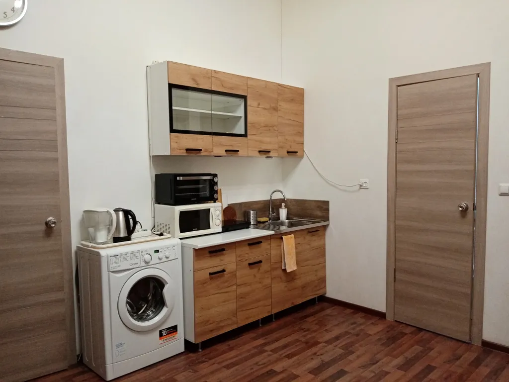 Двухкомнатная квартира в историческом центре Петербурга