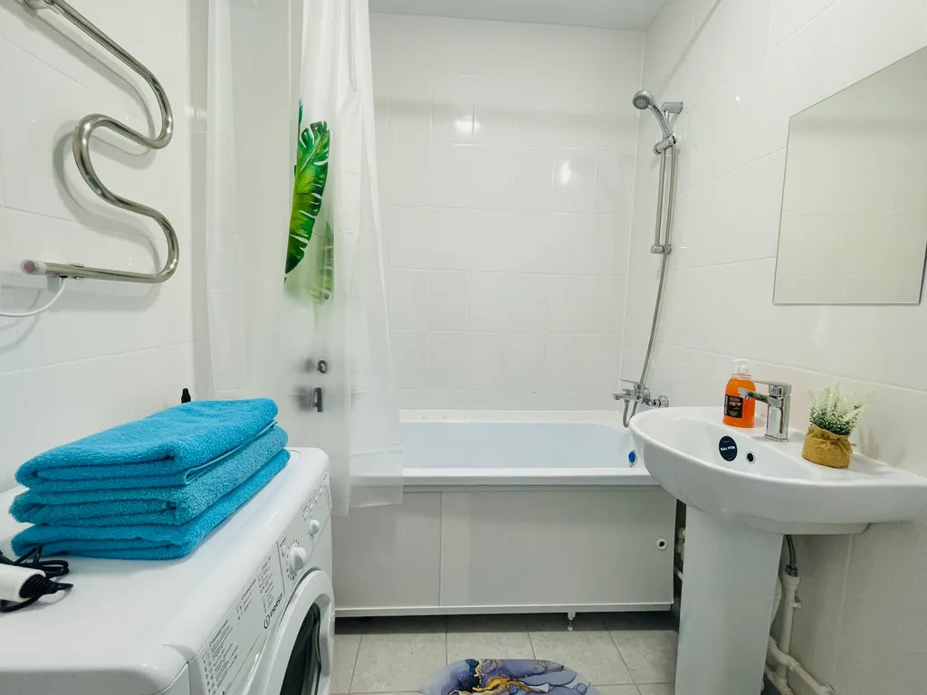 Квартира 1-комнатная Квартира — Колпино