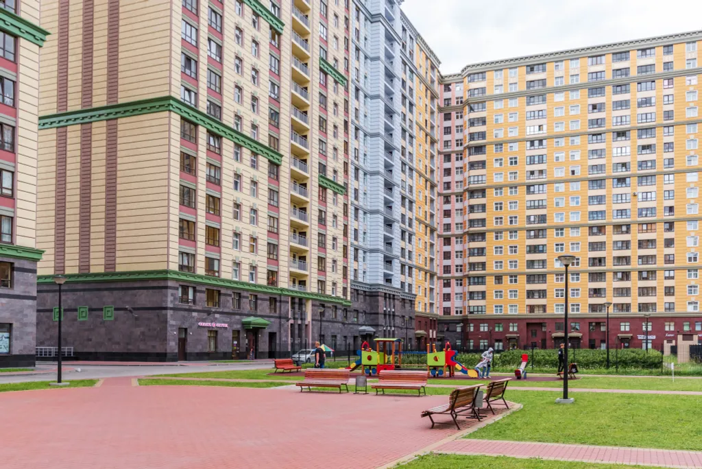 Квартира 1-комнатная Квартира — Санкт-Петербург