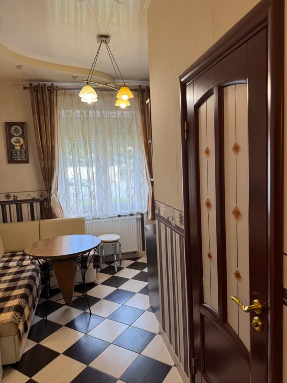 Апартаменты в исторической усадьбе  «Вилле Рут» | Вид на парк и море |