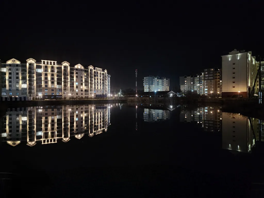 Уютная квартира между трех озер