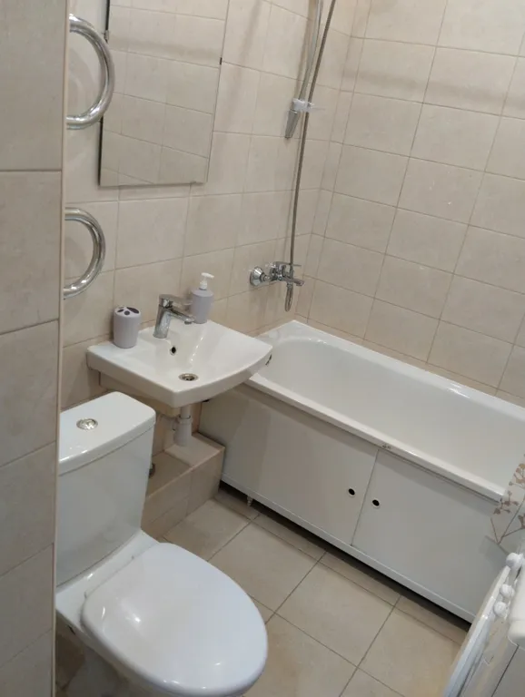 Новая студия в новом доме