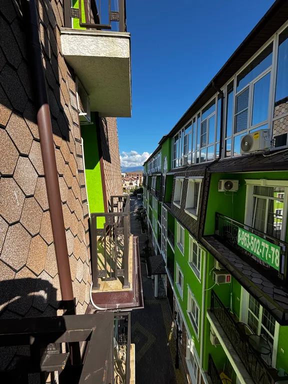 Квартира у моря