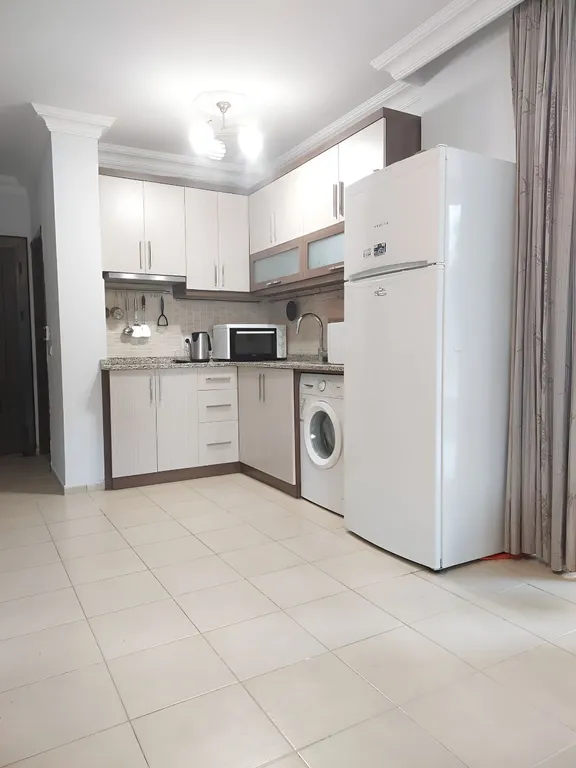 Квартира в 15 минутах пешком до пляжа