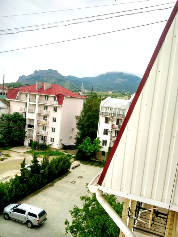 Квартира возле моря в Коктебеле с кондиционером.